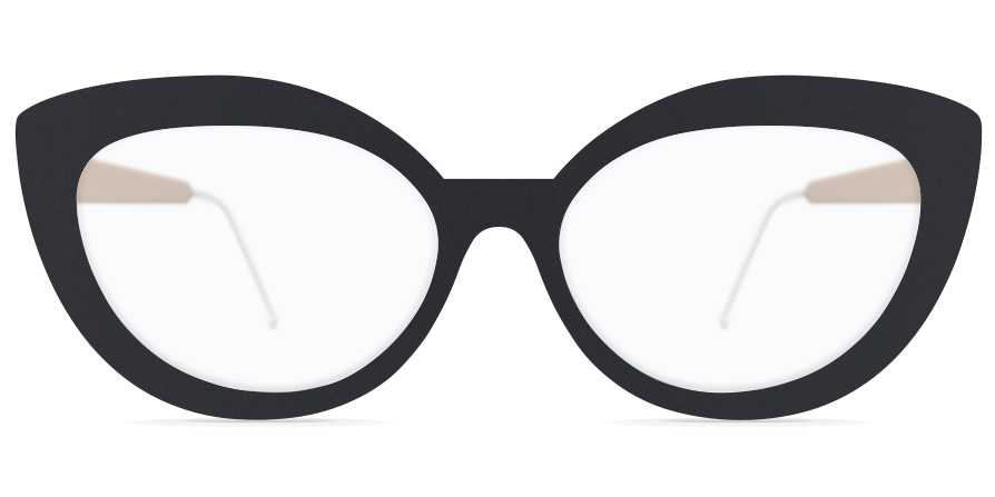 Nina Mûr speckled frame